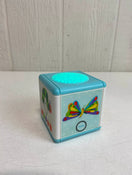 used Eric Carle Portable Sleep Soother & Projector Night Light