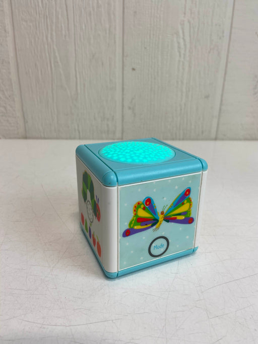 used Eric Carle Portable Sleep Soother & Projector Night Light