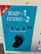 secondhand Graco Uno2Duo Stroller, 2018