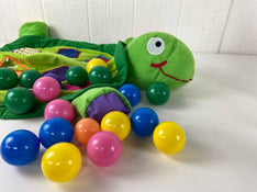 secondhand Melissa & Doug Turtle Ball Bit