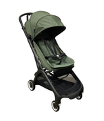 used Bugaboo Butterfly Stroller, 2023, Forest Green