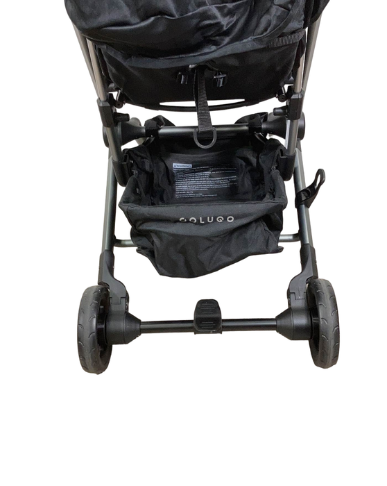 used Colugo Compact Stroller, 2022, Navy