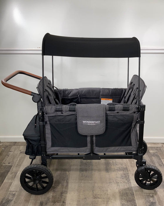 used Wonderfold W1 Original Stroller Wagon