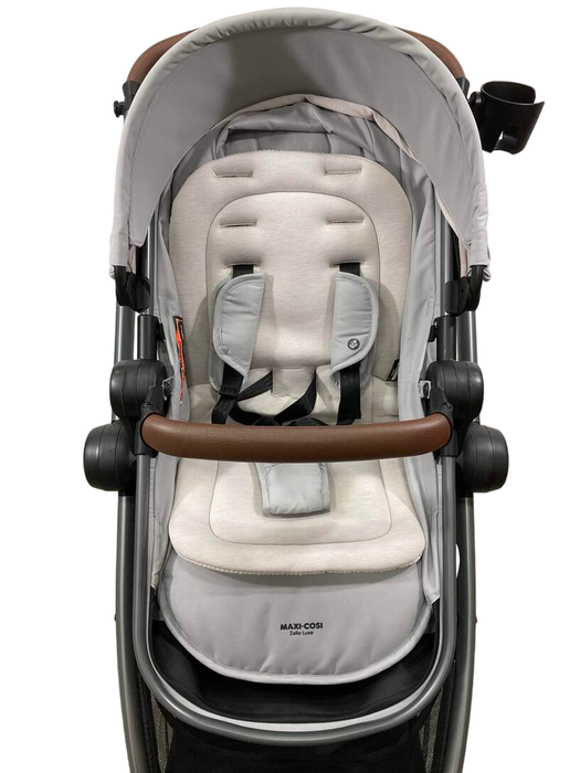 Maxi-Cosi Zelia2 Luxe Travel System, 2023, Network Sand