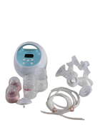 used Spectra Baby S1 Plus Premier Rechargeable Breast Pump