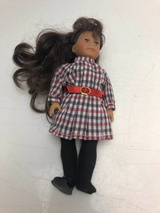 secondhand American Girl Mini Doll