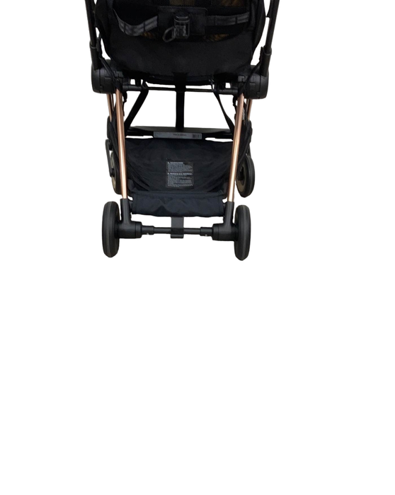 Cybex Coya, 2023, Off White, Matte Black