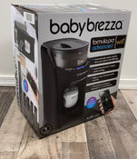 used Baby Brezza Formula Pro Advanced WiFi Baby Formula Dispenser