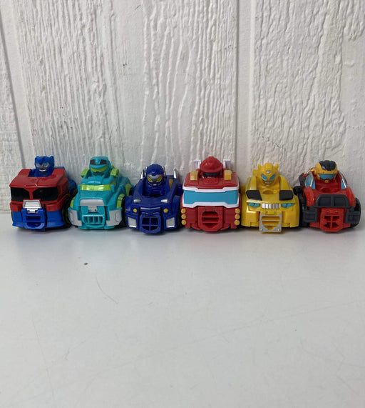 used BUNDLE Transformers