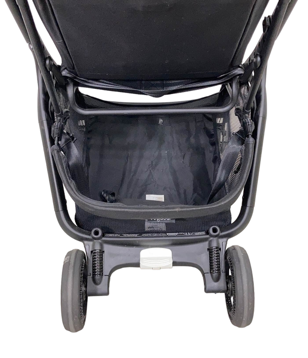 Bugaboo Butterfly Stroller, 2022, Midnight Black