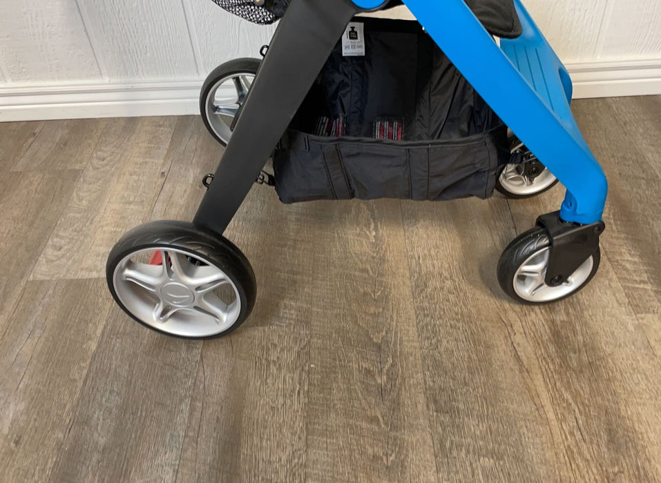 Larktale Chit Chat Stroller, 2019, Freshwater Blue