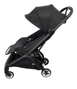 secondhand Bugaboo Butterfly Stroller, 2022, Midnight Black