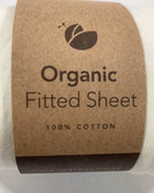 secondhand Guava Family Lotus Travel Crib Organic Fitted Sheet