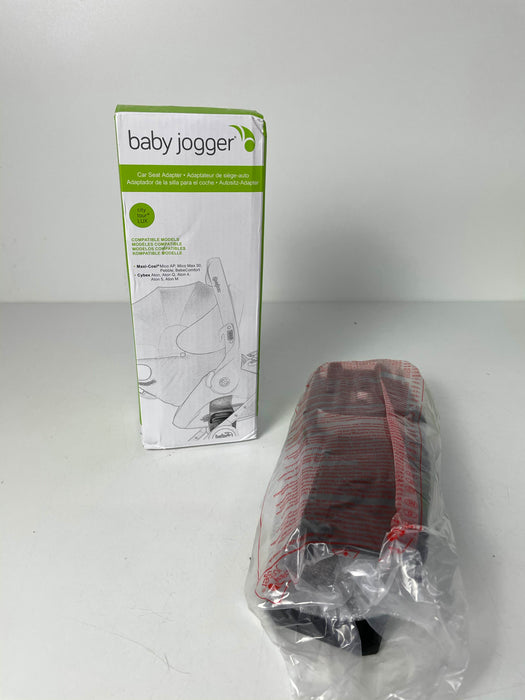 used Baby Jogger Car Seat Adaptor For City Tour Lux, Maxi-Cosi/Cybex