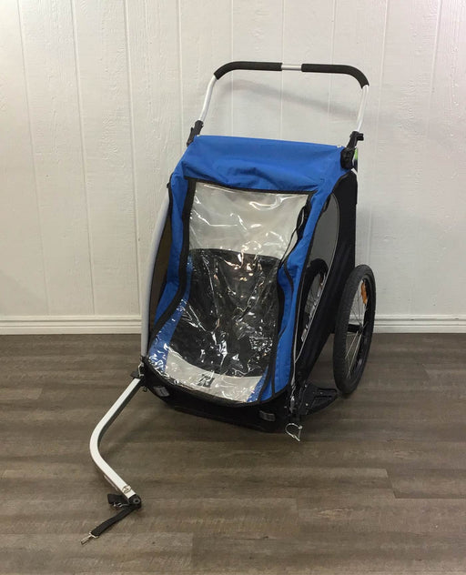 used Burley Encore Bike Trailer, 2013