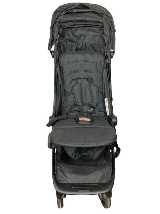 Mountain Buggy Nano Stroller, 2021, Black