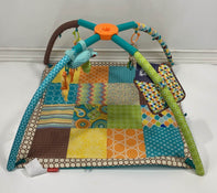 used Infantino Twist & Fold Activity Gym