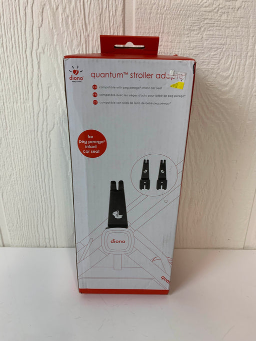 used Diono Quantum Stroller Adapter