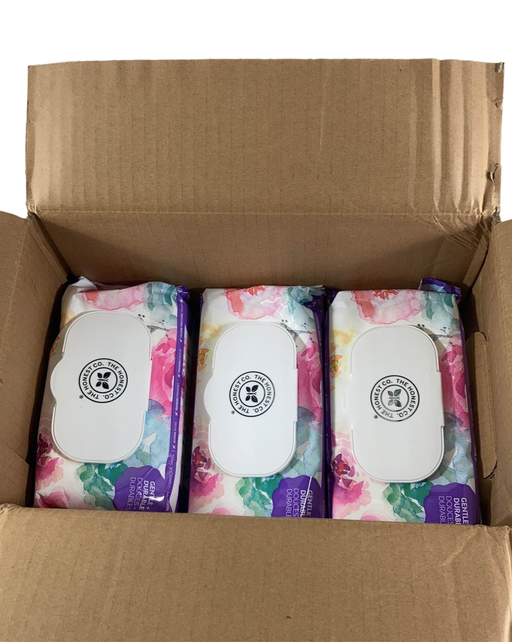 secondhand Honest Company Wipes 576-Count