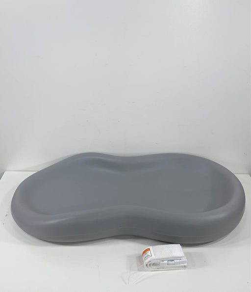 secondhand Keekaroo Peanut Changing Pad, Grey