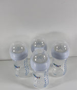 secondhand Philips Avent Natural Baby Bottles, 9oz, 4-Pack, Clear