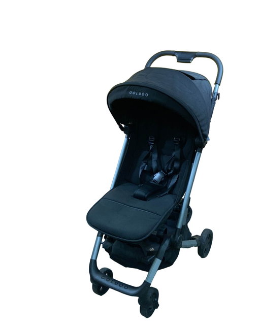 used Colugo Compact Stroller, Black, 2023