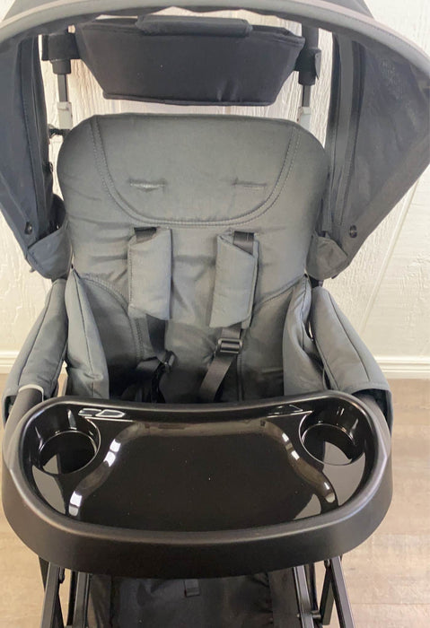 used Joovy Big Caboose Stroller