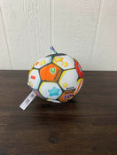 secondhand Fisher Price Laugh & Learn Singin’ Soccer Ball