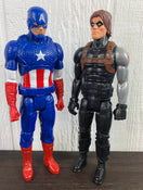 used Marvel Action Figure