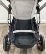 UPPAbaby VISTA V2 Stroller, 2021, Stella (Grey Brushed Melange)