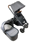 used UPPAbaby VISTA V2 Stroller, 2022, Greyson (Charcoal Melange)