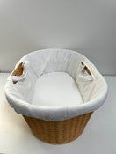 used Design Dua Natural Bilia Bassinet