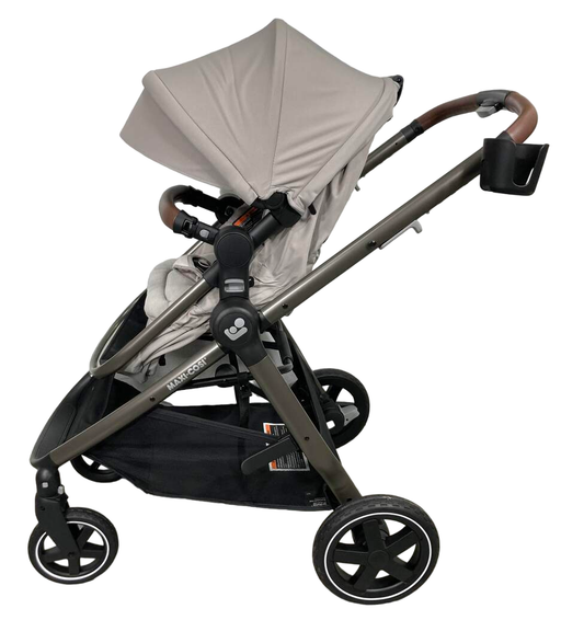 secondhand Maxi-Cosi Zelia2 Luxe Travel System, New Hope Tan, 2023