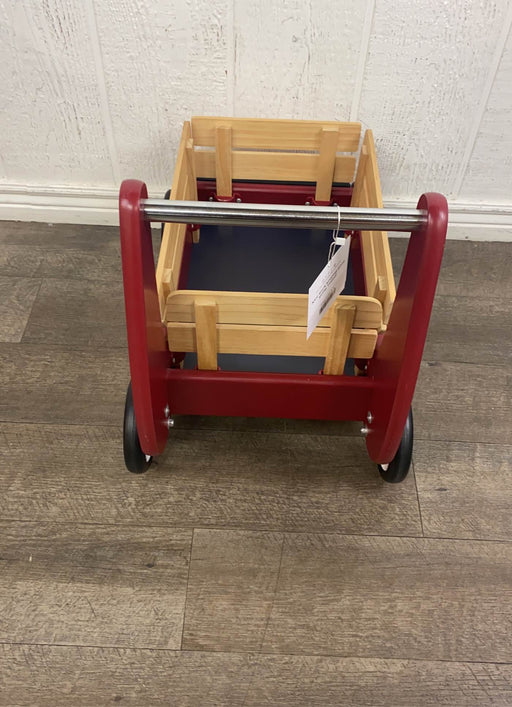 secondhand Radio Flyer Walker Wagon