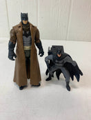 used BUNDLE DC Comics Action Figures