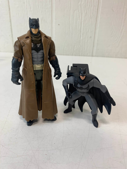 used BUNDLE DC Comics Action Figures