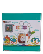 secondhand Sassy My First Sensory Toys Gift Set