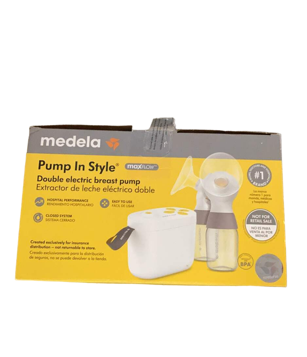 used Medela Pump In Style with MaxFlow