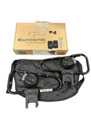 used Bumbleride Indie Twin Car Seat Adapter, Single - Nuna / Cybex / Maxi Cosi