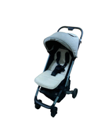 used Colugo Compact Stroller, Dune Zebra, 2022