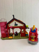 secondhand BUNDLE Farm Toys