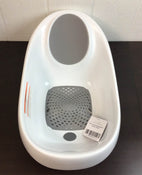 secondhand Boon Soak 3-Stage Bathtub, Gray