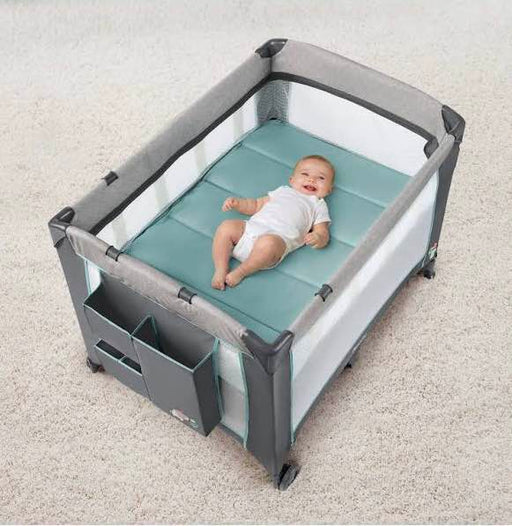 secondhand Ingenuity Smart & Simple Playard