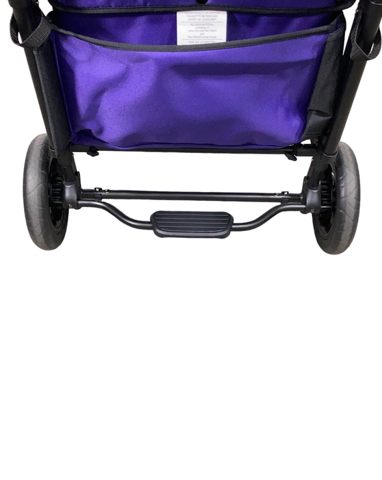 secondhand Wonderfold W1 Original Stroller Wagon, Cobalt Violet, 2021