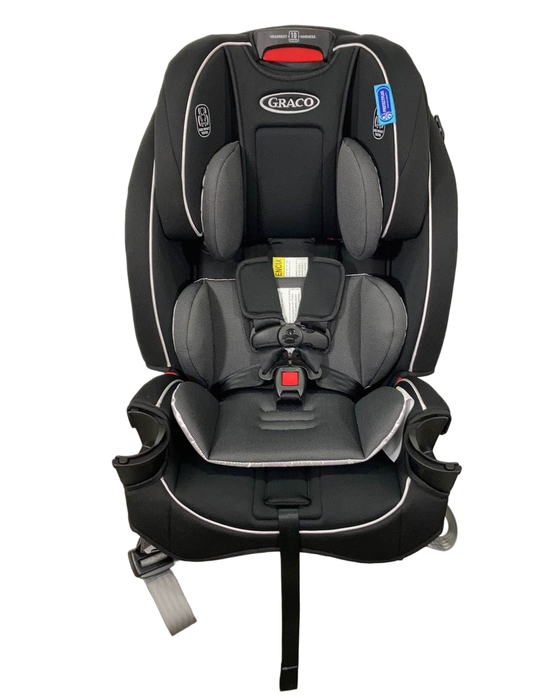 secondhand Graco SlimFit Convertible Car Seat, 2022, Galactic