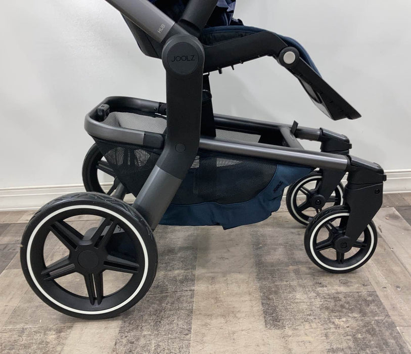 Joolz Hub Stroller, 2021, Navy Blue