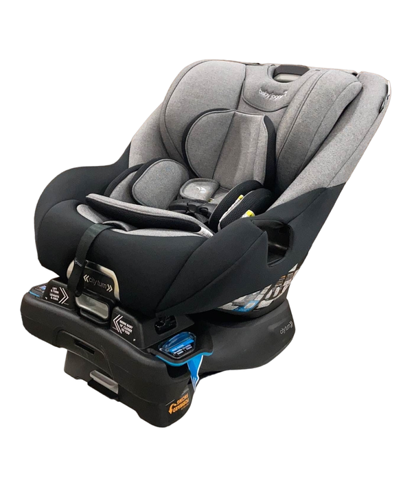 used Baby Jogger City Turn Car Seat, 2022, Onyx Black