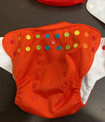 used Diapering