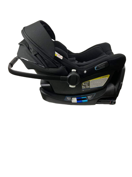 Bugaboo Turtle Air By Nuna Car Seat, Black, 2021