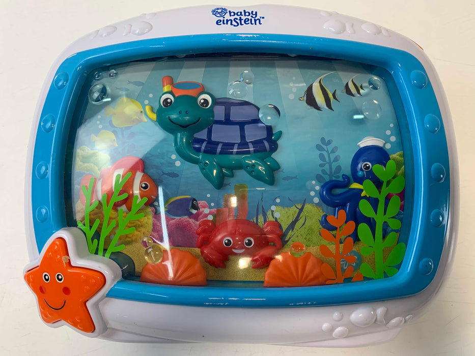 secondhand Baby Einstein Sea Dreams Soother